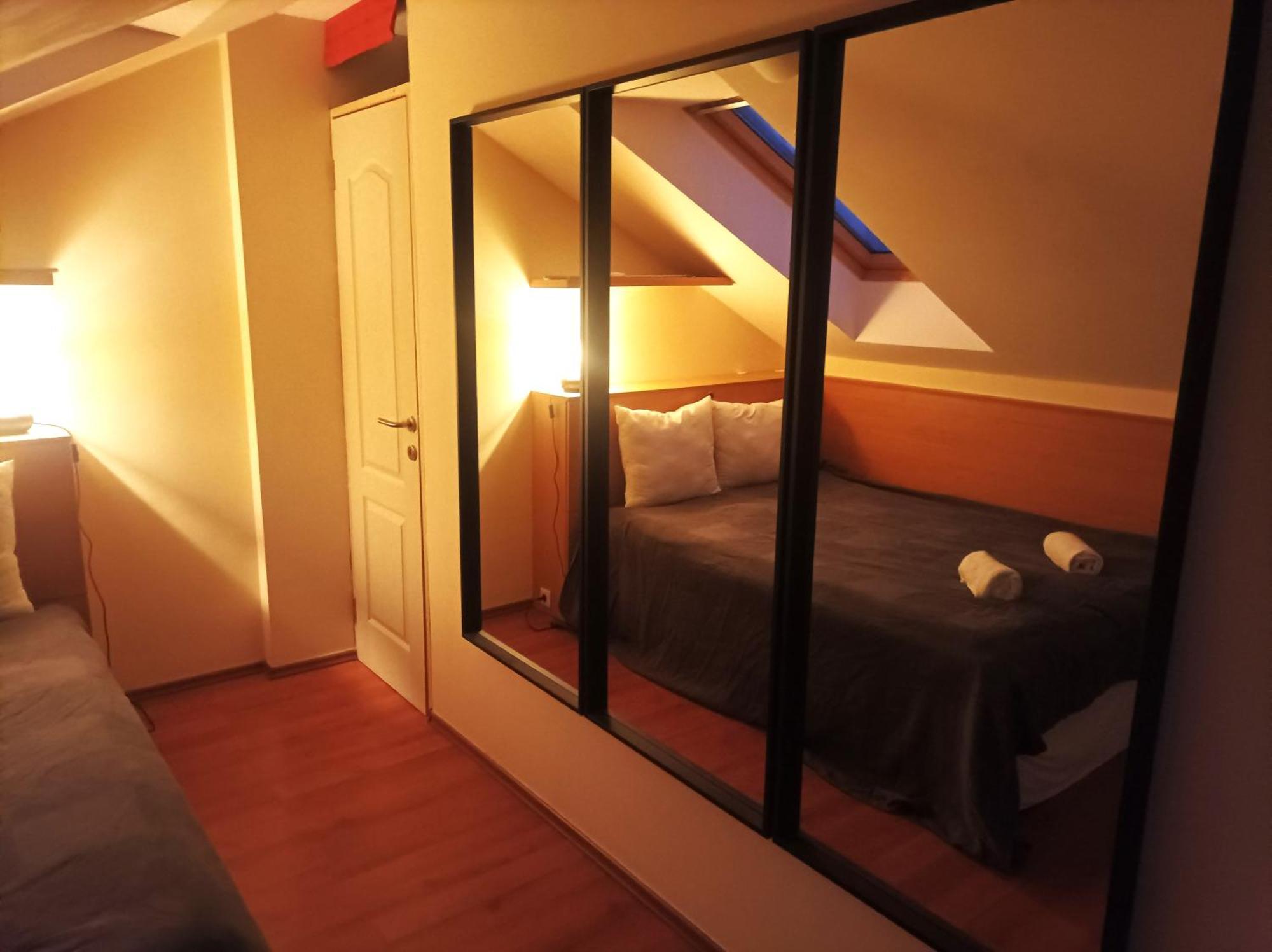 Central Apartment At Nagymezo Street Budapest Ngoại thất bức ảnh