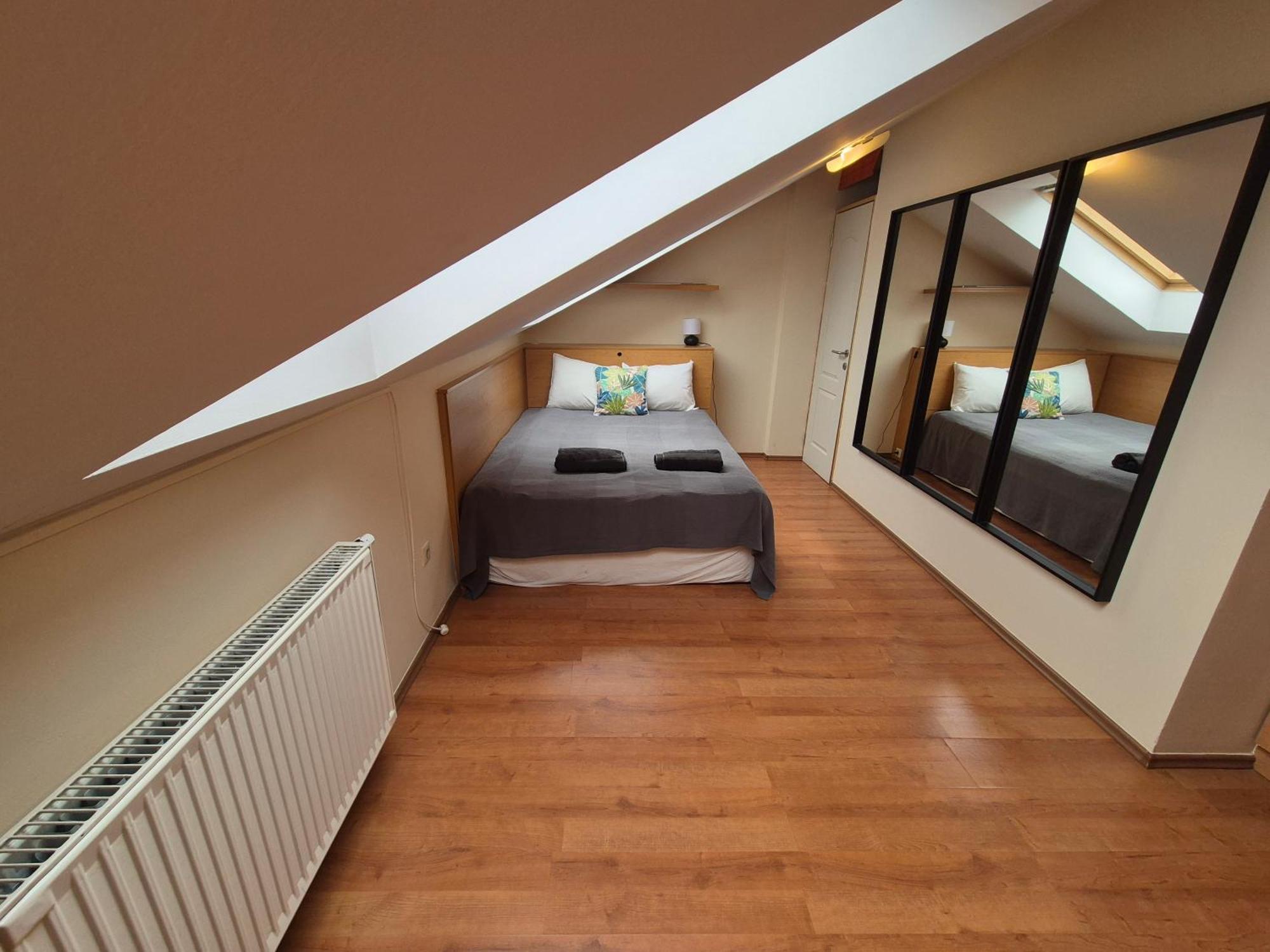 Central Apartment At Nagymezo Street Budapest Ngoại thất bức ảnh