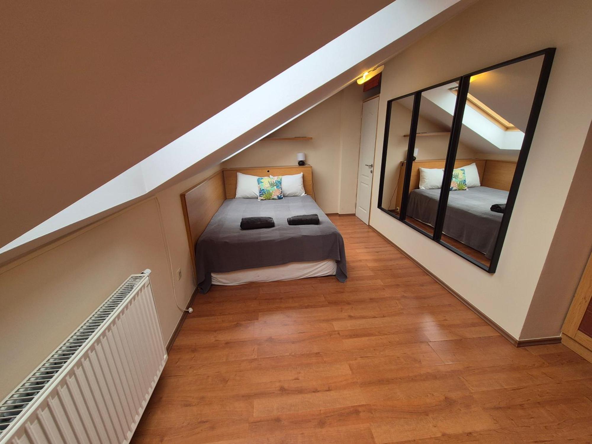 Central Apartment At Nagymezo Street Budapest Ngoại thất bức ảnh